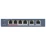 Hikvision DS-3E0106HP-E, неуправляемый коммутатор Hi-PoE