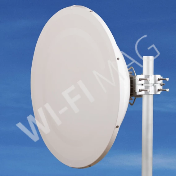 Jirous JRA-25DD MIMO Precision 2,4GHz 25dBi антенна параболическая