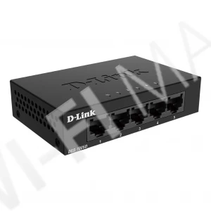 D-Link DGS-1005D,неуправляемый коммутатор