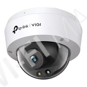 TP-Link VIGI C240 (4mm) 4 Мп уличная цветная купольная с ИК‑подсветкой до 30 м IP-камера