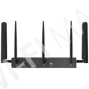 TP-Link ER706WP-4G AX3000, гигабитный VPN-шлюз Omada 4G+Cat6 с 4 портами PoE+