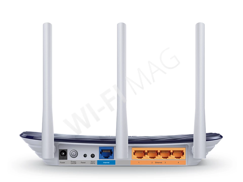 TP-Link Archer C20, двухдиапазонный беспроводной маршрутизатор