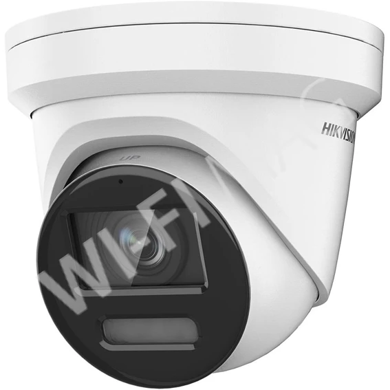 Hikvision DS-2CD2387G2-LU(2.8mm)(C) 8 Мп купольная IP-видеокамера