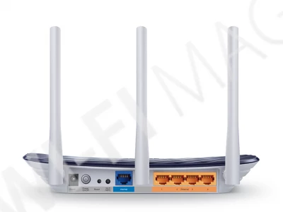 TP-Link Archer C20, двухдиапазонный беспроводной маршрутизатор