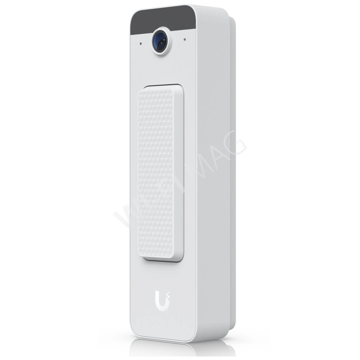 Ubiquiti UniFi Access Doorbell Lite White, белый видеодомофон 5 Мп с поддержкой PoE и двусторонней аудиосвязью
