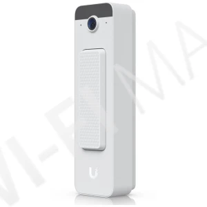Ubiquiti UniFi Access Doorbell Lite White, белый видеодомофон 5 Мп с поддержкой PoE и двусторонней аудиосвязью