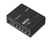 Teltonika RUTX14 4G LTE Cat12 Industrial Cellular Router 2 SIM+eSIM, двухдиапазонный сотовый маршрутизатор Wi-Fi 5