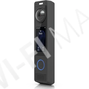 Ubiquiti UniFi Access & Protect G6 Pro Entry, видеодомофон с 2-мя камерами, дисплеем и NFC/Bluetooth считывателем