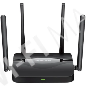 Mercusys MR25BE BE3600, двухдиапазонный маршрутизатор Wi‑Fi 7