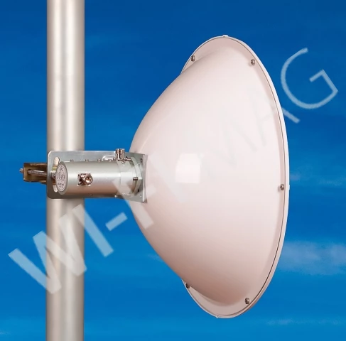 Jirous JRC-24DD DuplEX N-Female 5GHz (комплект 2 шт.) антенна направленная пассивная