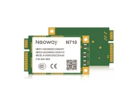 3G, 4G (LTE) Neoway N710 Mini PCI-e 3G HSPA+/ 4G LTE CAT4