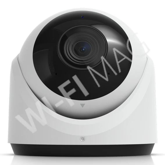 Ubiquiti UniFi G6 Turret Camera, 8 Мп купольная IP-видеокамера
