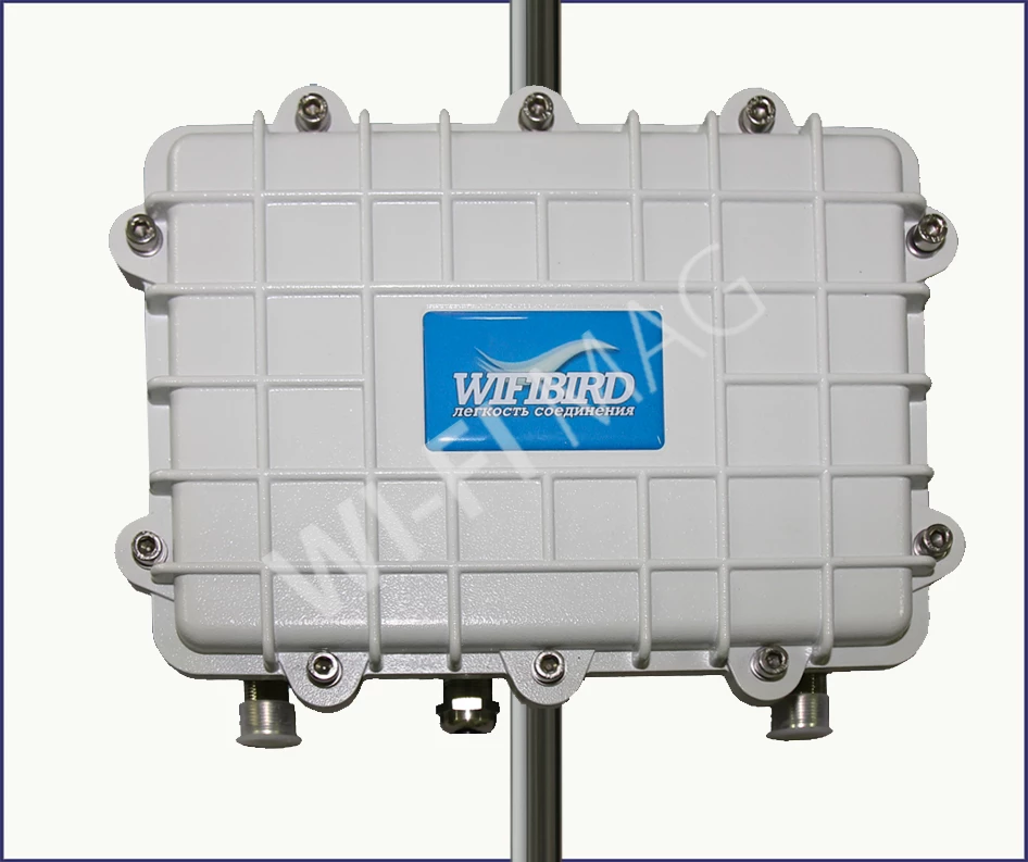 Радиомаршрутизатор WIFIBIRD-2 AP-PTMP