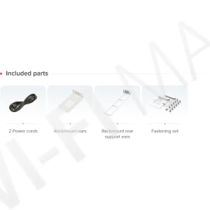 Mikrotik Cloud Router Switch CRS812-8DS-2DQ-2DDQ-RM, коммутатор с функциями маршрутизатора