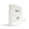 Alfa Indoor Omni Antenna WiFi 6E (ARS-WiFi6E-M2), трехдиапазонная всенаправленная антенна RP-SMA Female, 5 дБи