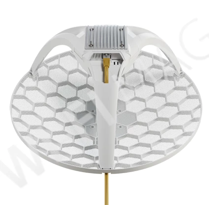 Mikrotik RouterBOARD LHG LTE18 kit антенна параболическая активная