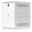 Ubiquiti 12U Rack Cabinet Perforated Front Door (450 мм) стоечный шкаф 12U с 2-мя вентиляторами и перфорированной дверцей