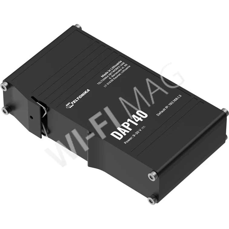 Teltonika DAP140 беспроводная точка доступа Wi-Fi 4