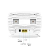 TP-Link TL-MR105 N300, Wi-Fi роутер 2,4 ГГц с поддержкой 4G LTE
