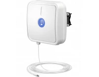 Антенна QuWireless QuPanel LTE HP SISO, 10m (APLS1-H1) антенна панельная пассивная