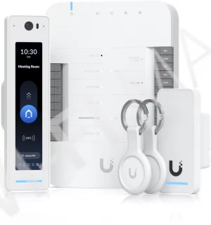 Ubiquiti UniFi Access G2 Starter Kit Professional, профессиональный комлект электронных устройств