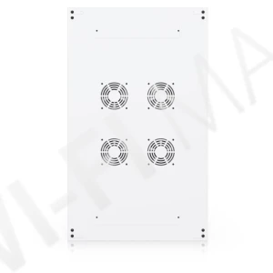 Ubiquiti 42U Rack Cabinet Perforated Front Door (1000 мм) напольная стойка 42U с 4-мя вентиляторами и перфорированными дверцами