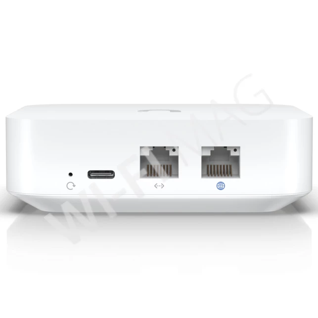 Ubiquiti UniFi Express, интегрированное устройство с функциями маршрутизатора и точки доступа Wi-Fi 6