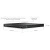 Ubiquiti Enterprise Audio/Video Fiber, AVoIP-коммутатор для аудио/видео