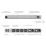 Ubiquiti UniFi Enterprise Campus 24 Stacking Switch, 32-портовый со стекированием Etherlighting коммутатор