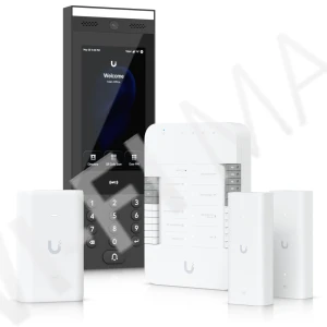 Ubiquiti UniFi Access G3 Gate Starter Kit, комлект устройств для управления воротами или шлагбаумом