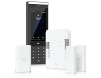 Безопасность. Контроль доступа Ubiquiti UniFi Access G3 Gate Starter Kit, комлект устройств для управления воротами или шлагбаумом