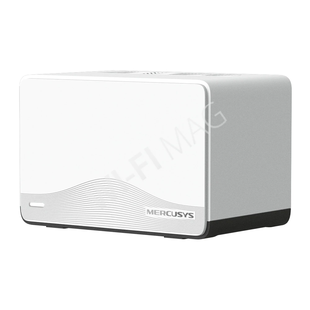 Mercusys Halo H27BE (2-pack) BE3600, двухдиапазонная Mesh-система Wi-Fi 7 (2 устройства)