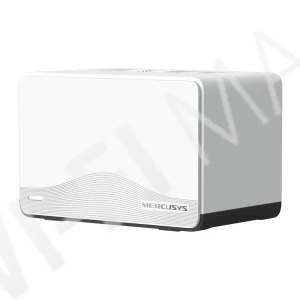 Mercusys Halo H27BE (2-pack) BE3600, двухдиапазонная Mesh-система Wi-Fi 7 (2 устройства)