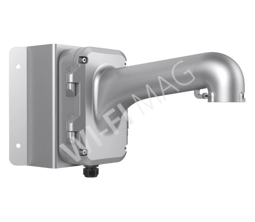 Hikvision DS-1604ZJ-Corner-P угловое крепление для купольных камер