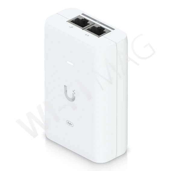 Ubiquiti 2.5G PoE+ Adapter (30W) адаптер питания
