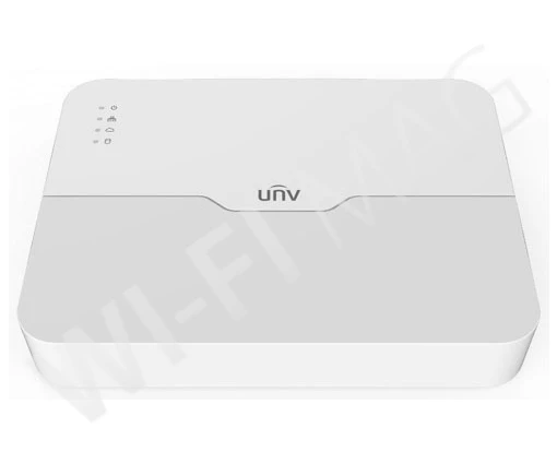 UniView NVR301-16LX-P8, 1xHDD, 16 channels, 8xPOE видеорегистратор