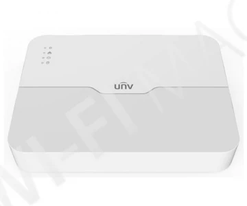 UniView NVR301-16LX-P8, 1xHDD, 16 channels, 8xPOE видеорегистратор