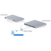 Ubiquiti UniFi Protect Remote Control KeyFob SuperLink, пульт для дистанционного управления