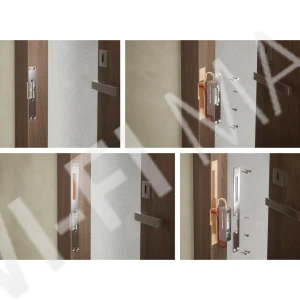 Ubiquiti UniFi Access Fail-Safe Strike Lock 8mm, электрический замок с защелкой