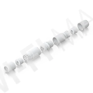 Ubiquiti RJ45 Inline Coupler Outdoor соединитель проходной наружный 2 шт.