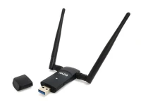Alfa Network AWUS036ACU двухдиапазонный беспроводной USB 3.0 адаптер с внешней антенной 5dBi, выставочный образец