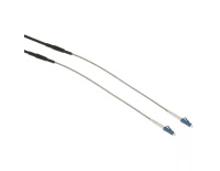 Оптические патч-корды Masterlan fiber optic outdoor patch cord, LCupc/LCupc, Simplex, Singlemode 9/125, 5m, оптический патч-корд