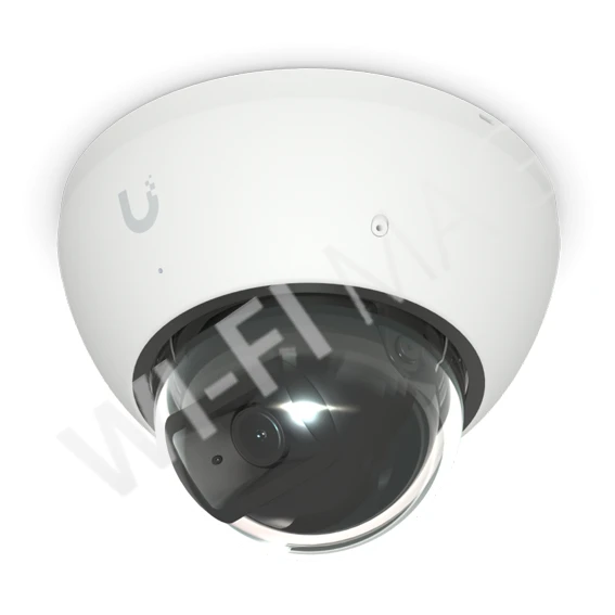 Ubiquiti UniFi AI Dome купольная IP-видеокамера белая антивандальная