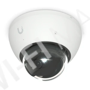 Ubiquiti UniFi AI Dome купольная IP-видеокамера белая антивандальная