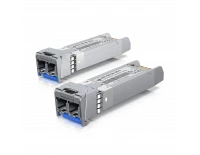 Оптические модули Ubiquiti UACC-OM-SM-10G-D (2-pack) Модуль SFP+, U Fiber, Single-Mode Module, 10G (комплект 2 шт.)