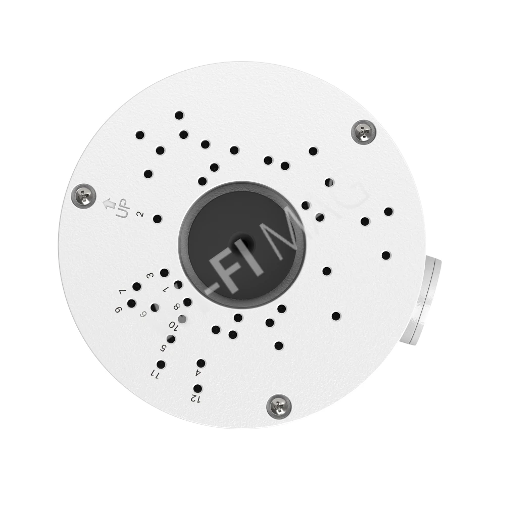 TP-Link Network Camera Junction Box White, белая монтажная коробка для камер VIGI