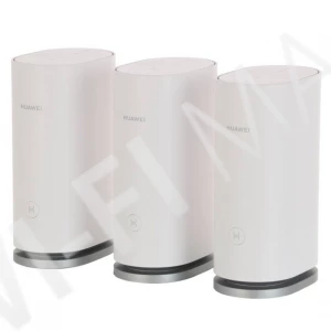 Huawei WiFi Mesh 3 WS8100 AX3000 электронное устройство. Комплект 3 шт.