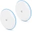 Ubiquiti UniFi Building Bridge (2-pack) антенна панельная активная (2 штуки)