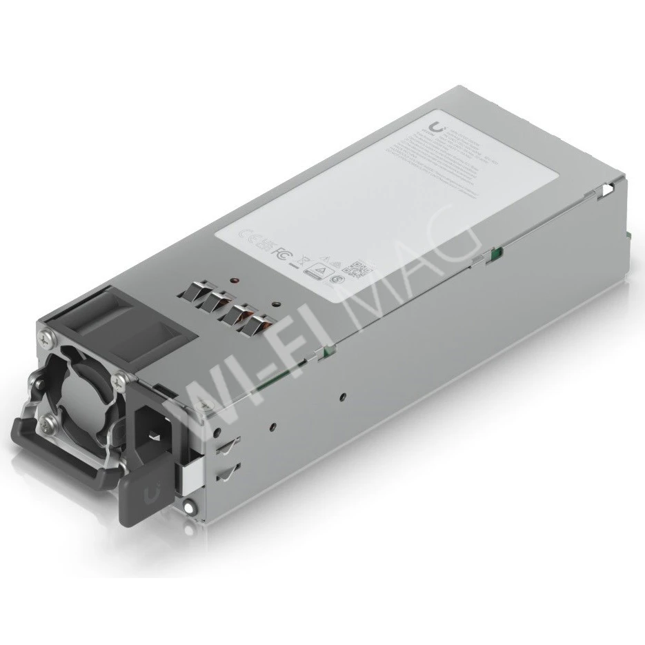 Ubiquiti Hot-Swappable Power Module (600W) модуль питания с возможностью "горячей замены" 600 Вт (54 В)