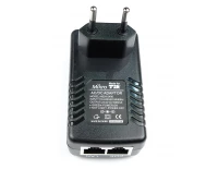 Питание, POE оборудование Блок питания POE Ethernet Adapter 24V 1A (HS24-2400)